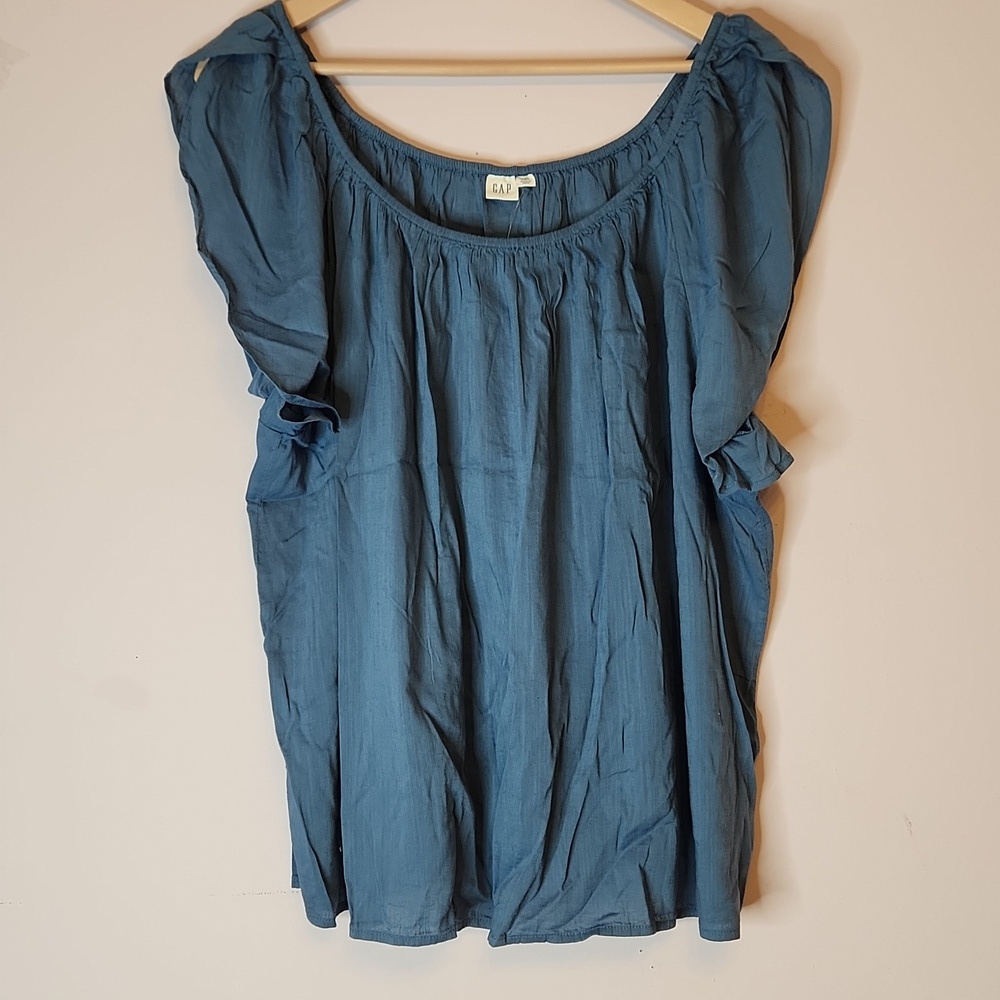 (3) Bundle 2 Tops XXL and 1 High Rise Short XL, - Picture 7 of 16